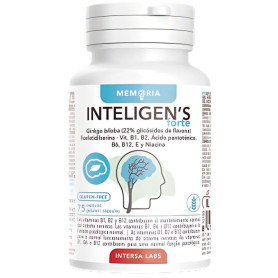 Intelligen Forte 75 Cápsulas Intersa