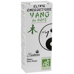 Elixir Nº1 Yang De la Madera Eco 50Ml 5 Temporadas