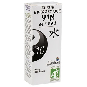 Elixir Nº10 Yin de Água Eco 50Ml 5 Temporadas