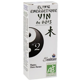 Elixir Nº2 Yin De la Madera Eco 50Ml 5 Temporadas