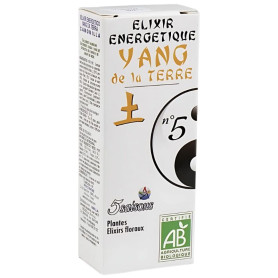 Elixir Nº5 Yang De la Tierra Eco 50Ml 5 Temporadas
