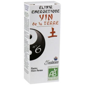 Elixir Nº6 Yin De la Tierra Eco 50Ml 5 Temporadas