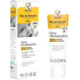 Creme Ultra Reparador com Mel Manuka Comptoirs &amp; Compagnies