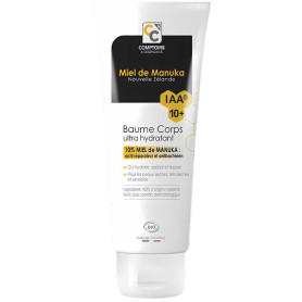Loção Corporal Hidratante Manuka Honey Comptoirs &amp; Compagnies