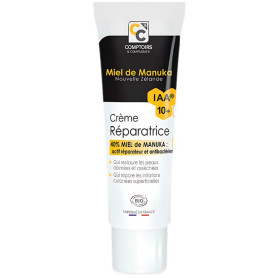 Creme Reparador com Mel Manuka Comptoirs &amp; Compagnies