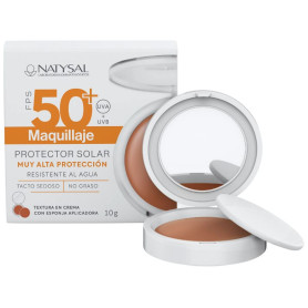 Natysal Protetor Solar Maquiagem FPS 50 10g
