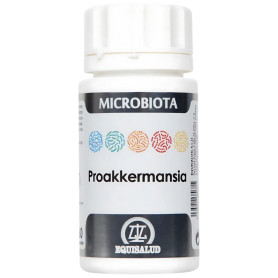 Proakkermansia Microbiota 60 Cápsulas Equisalud