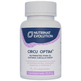 Comprimidos Circu Optim 30 Nutrinat Evolution
