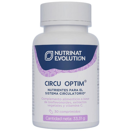 Comprimidos Circu Optim 30 Nutrinat Evolution
