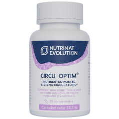 Comprimidos Circu Optim 30 Nutrinat Evolution