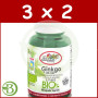 Pack 3x2 Ginkgo + Vid Roja BIO 90 Cápsulas El Granero