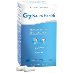 G7 Neuro Health 120 Cápsulas de Silício