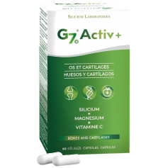 G7 Activ+ 60 Cápsulas de Silício