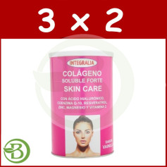 Pack 3x2 Colágeno Solúvel Forte Skin Care Integralia
