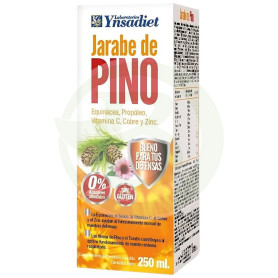 Xarope de pinho e equinácea 250ml. Ynsadiet