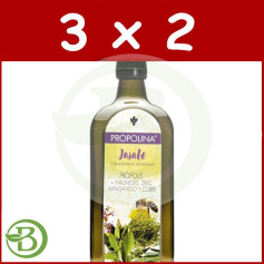 Pacote 3x2 Propolina 500Ml. Artesanato Agrícola