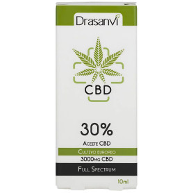 Óleo CBD 30% 10ml Drasanvi