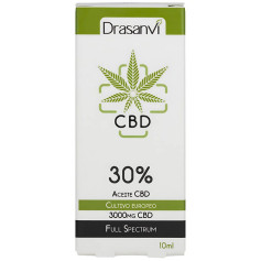 Óleo CBD 30% 10ml Drasanvi