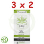 Pack 3x2 Aceite De Cbd 3% 10Ml Drasanvi