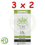 Pack 3x2 Aceite De Cbd 5% 10Ml Drasanvi