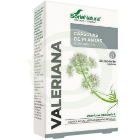 Valeriana 34-S Fórmula XXI Soria Natural