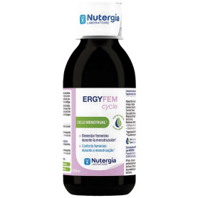 Ergyfem Ciclo 250ml Nutergia