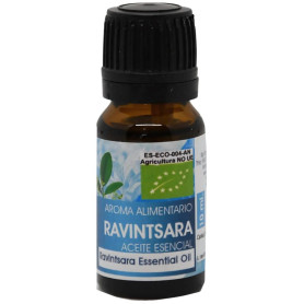 Óleo Essencial Ravintsara Eco 10ml Ouro dos Andes