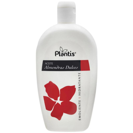 Óleo de Amêndoa Doce 200ml Plantis
