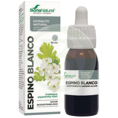 Hawthorn Extract Formula XXI 50Ml. Soria Natural