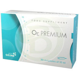 Ozônio Premium 30 Ampolas Activozone