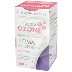 Ozone Intimate Hygiene 300Ml. Activezone
