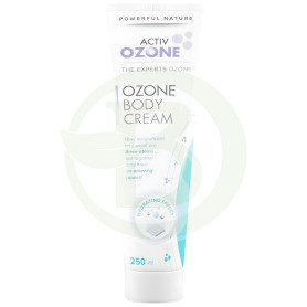 Creme Corporal Ozone 250Ml Activozone