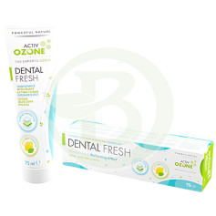 Pasta de dente fresca com ozônio de Aloe Vera 75Ml. Activizone