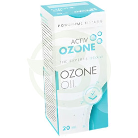 Ozone Oil 20Ml. Activezone