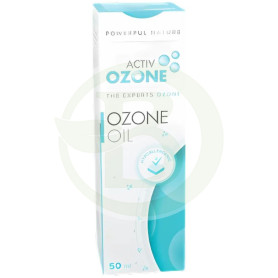 Óleo de Ozônio 50Ml Activozone