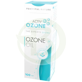 Óleo de ozônio 100Ml. Activezone