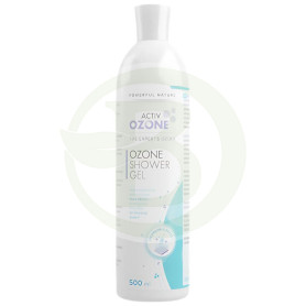 Ozone Shower Gel 500Ml. Activezone
