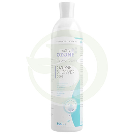 Ozone Shower Gel 500Ml. Activezone