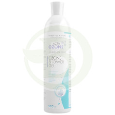 Ozone Shower Gel 500Ml. Activezone