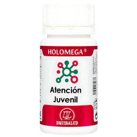 Holomega Youth Care 50 Cápsulas Equisalud