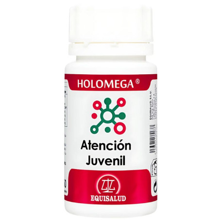 Holomega Youth Care 50 Cápsulas Equisalud