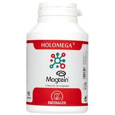 Holomega Magtein Magnésio L-Treonato 90 Cápsulas Equisalud