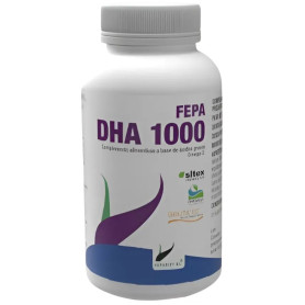 Fepa Dha 1000Mg 30 Pérolas Fepadiet