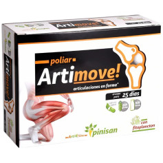 Poliar Arti Move! 50 cápsulas de Pinisan