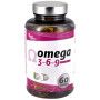 Omega 3-6-9 Nutranature 60 Pérolas Pinisan