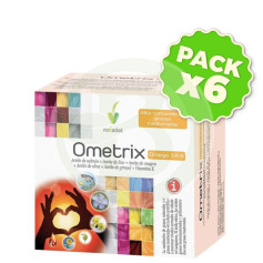 Pacote com 6x Ometrix 60 Pérolas Novadiet