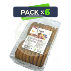 Pacote 6x Fibralen 350Gr. Dieta Nova