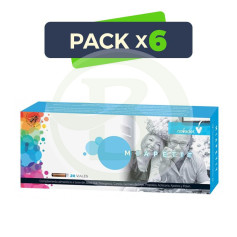 Pacote 6x Miapetit 20 Frascos Novadiet