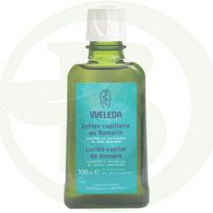 Loção Revitalizante Capilar com Alecrim 100Ml. Weleda