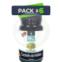 Pack 6x Castaño De Indias 30 Cápsulas Vegetales Nova Diet